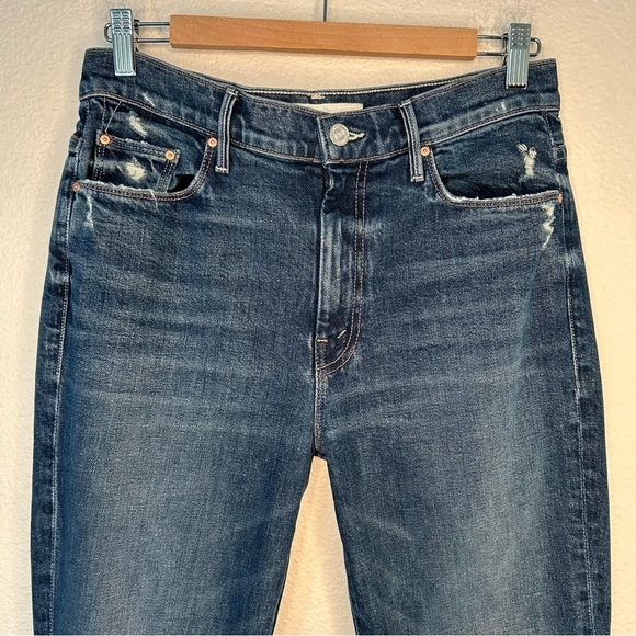 Mother Superior The Super Cruiser jeans Born To Bite 29 - Picture 2 of 16